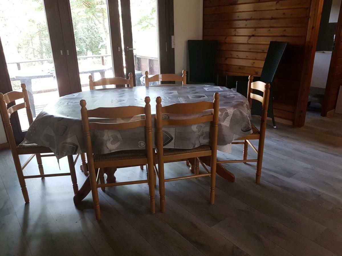 Ardennes Βίλα Rendeux Εξωτερικό φωτογραφία