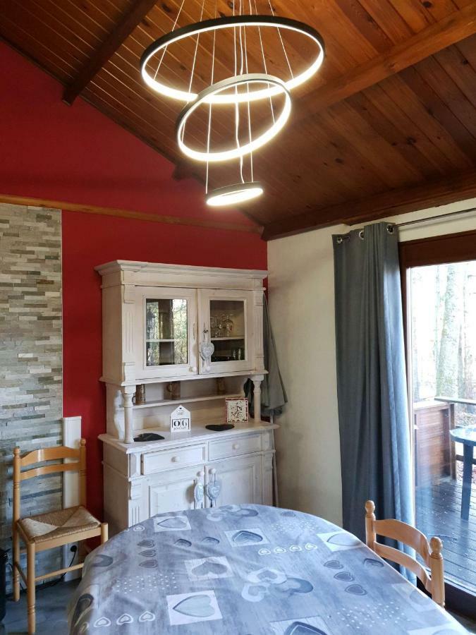 Ardennes Βίλα Rendeux Εξωτερικό φωτογραφία
