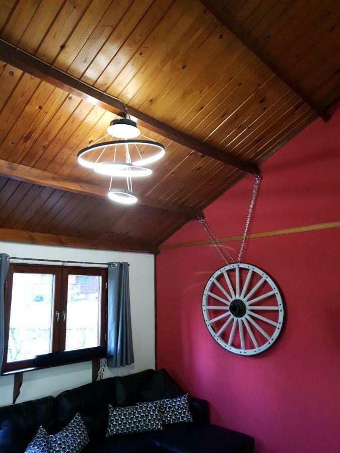 Ardennes Βίλα Rendeux Εξωτερικό φωτογραφία